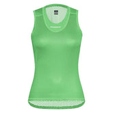 Underwear Camisilla Ciclismo Mujer Suarez Chain Neon Gree